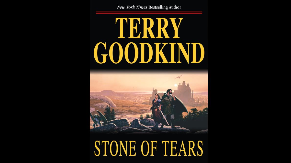 Stone of Tears book review