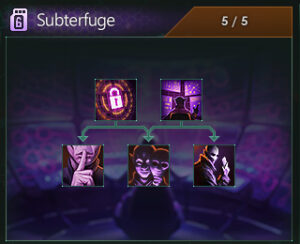 Subterfuge Tradition Stellaris Screenshot