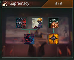 Supremacy Tradition Stellaris Screenshot