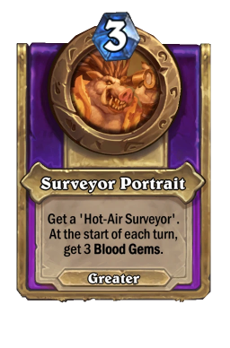 surveyor portrait