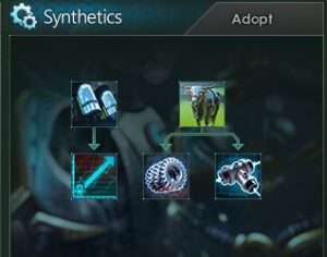 Synthetics Tradition Stellaris Screenshot
