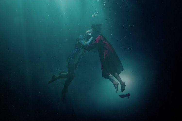 The Shape of water