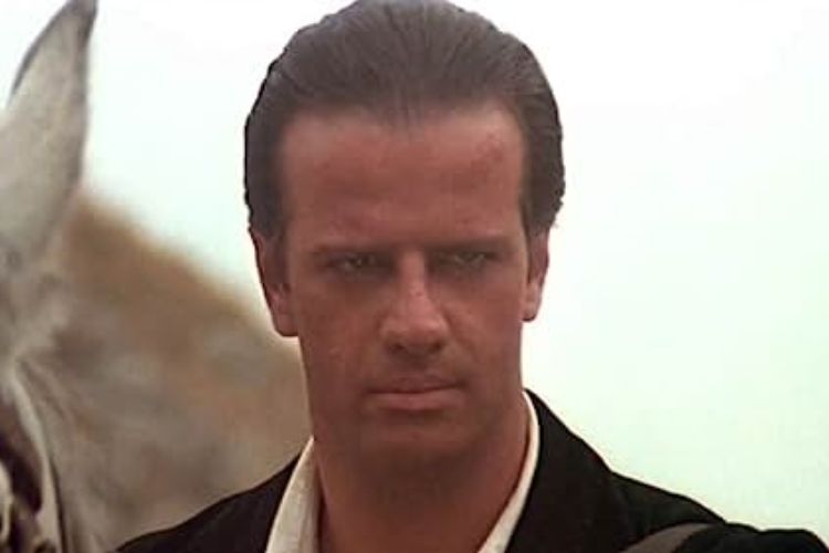 Christopher Lambert as The Sicilian