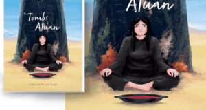 The Tombs of Atuan book cover - Tenar/Archa.