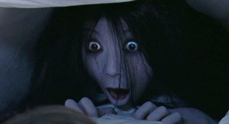 The Grudge