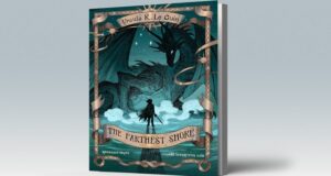 The Fartest Shore, third book of Earthsea cycle by Ursula K. Le Guin.