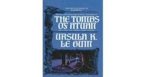 Second book from the Earthsea Cycle by Ursula K. Le Guin - The Tombs of Atuan