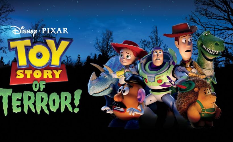 Toy Story of Terror