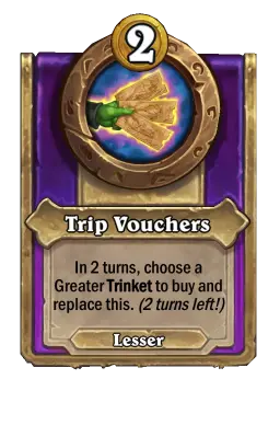 Trip Vouchers