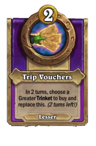 Trip Vouchers