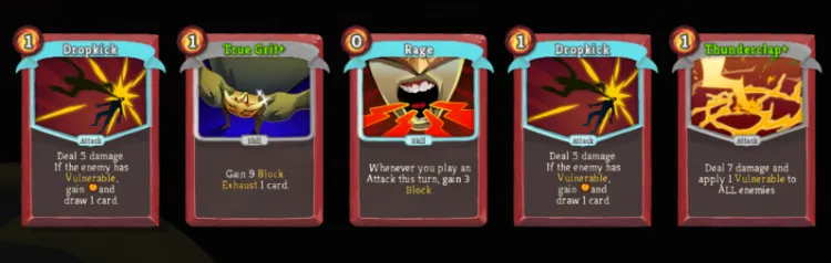 slay the spire infinite combo