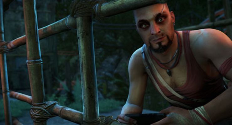 Vaas Far Cry 3