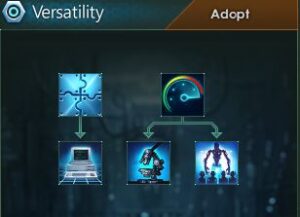 Versatility Tradition Stellaris Screenshot