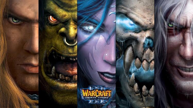 Warcraft 3 wallpaper