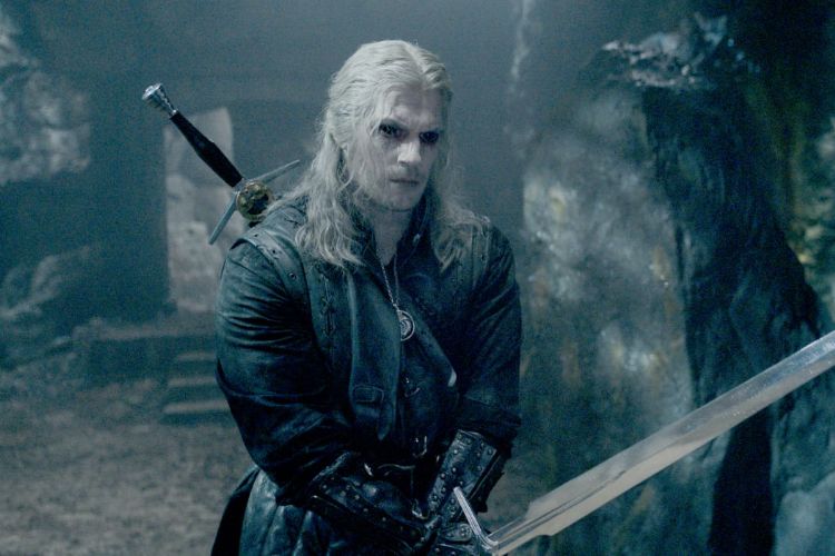 Henry Cavill as Witcher, the best of Henry Cavill movies and tv shows