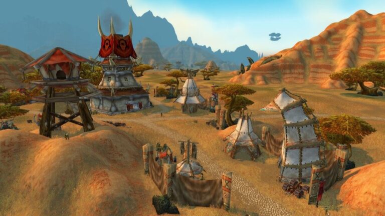Crossroads printscreen