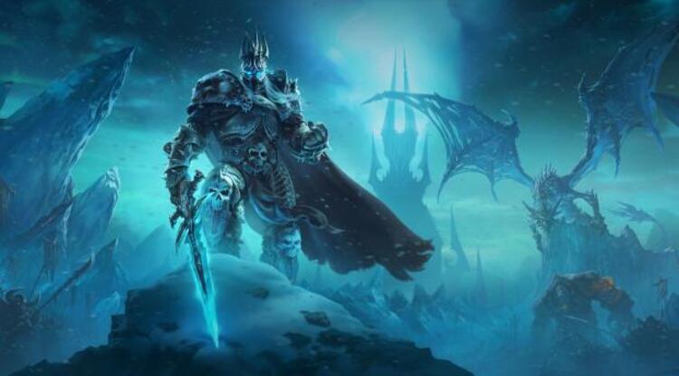 World Of Warcraft Lich King Wallpaper