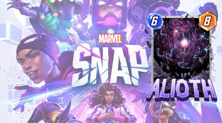 Marvel Snap: The Alioth Problem