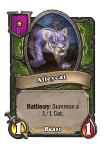 alleycat