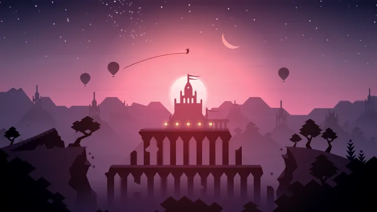 Alto's odyssey