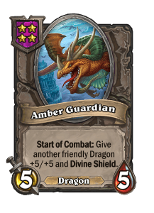 amber guardian