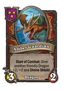 amber guardian