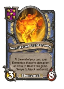 Amplyfing lightspawn