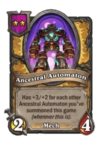 ancestral automation season 10