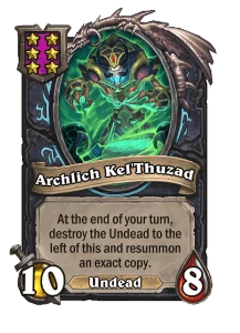 archlich kel'thuzad