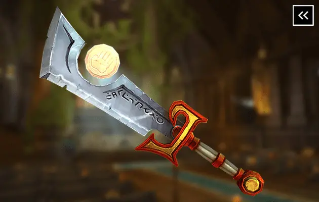 ashbringer sword wow