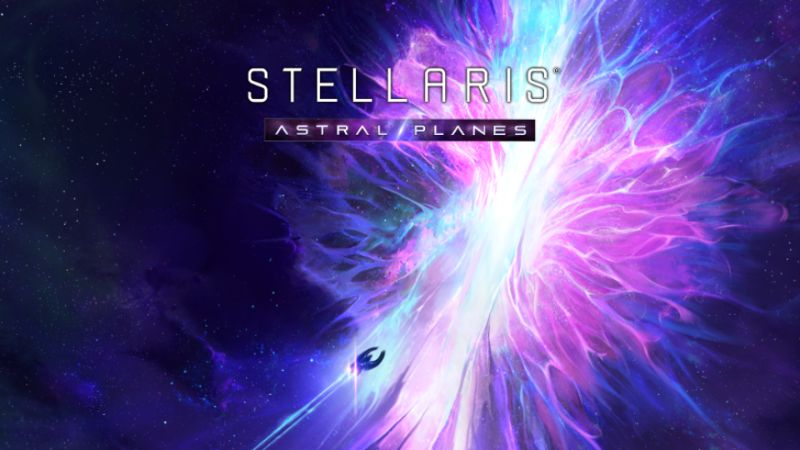 Stellaris Astral Planes DLC