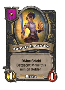 aureate laureate