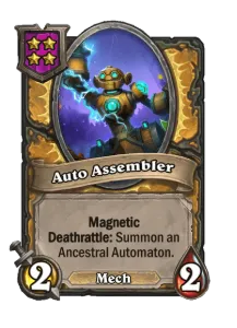 auto assembler