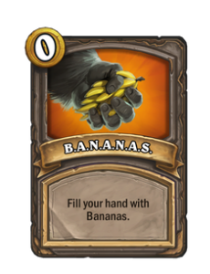 Bananas