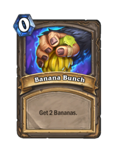 Banana Bunch