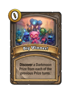 big winner