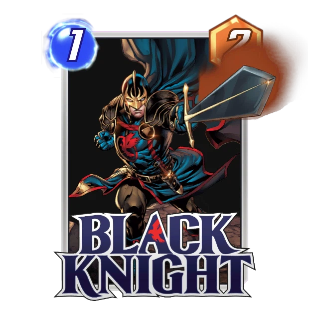 Black-knight