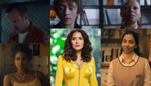 Black mirror all 5 episodes printscreen in one img