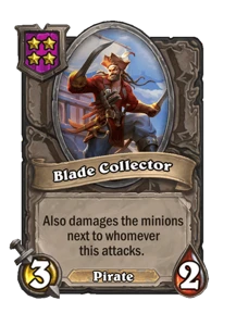 blade collector