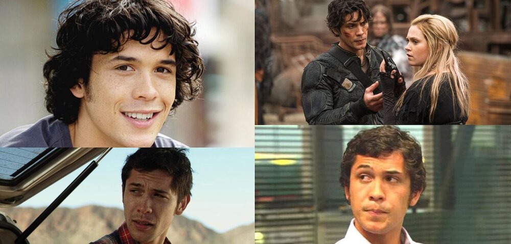 Best Bob Morley shows and movies cover img collage