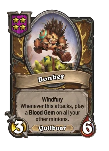 bonker