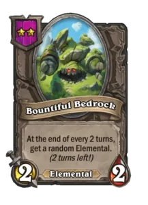 Bountiful Bedrock