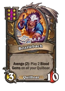 bristlebach