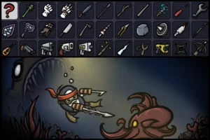 best brotato meta weapons dlc included