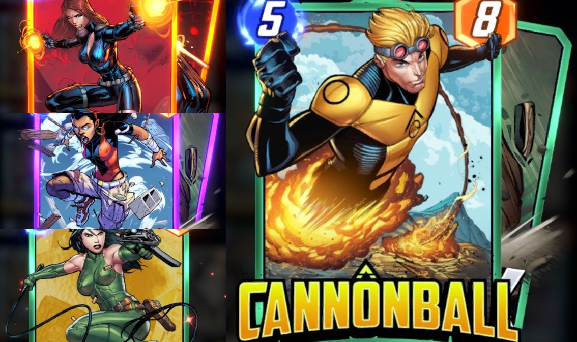 Ascend to Infinite Rank: Cannonball Deck Guide