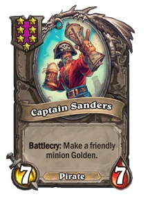 captain sanders