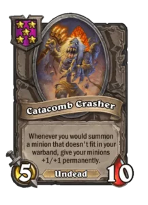 Catacomb Crasher