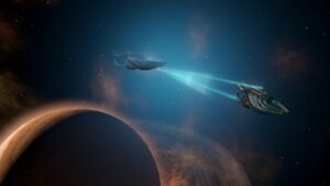 caught in the eye Stellaris event