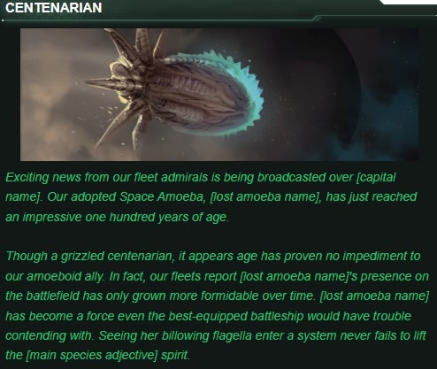 stellaris amoeba centenarian game printscreen