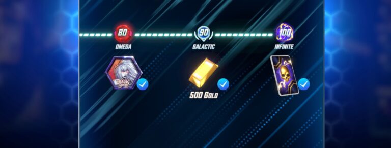 marvel snap Infinite rank game printscreen